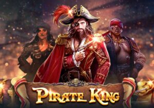 Cách Chơi Slot Game Pirate King Trúng Jackpot, Thắng Đậm