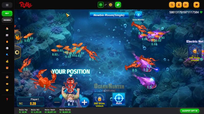 Dấu hiệu cá sắp chết trong bắn cá online