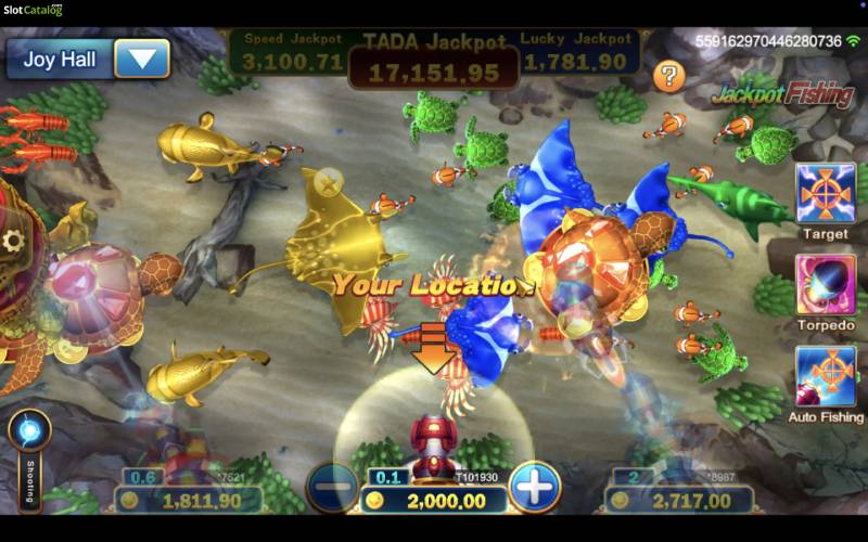 Hiểu cơ chế đạn trong game bắn cá