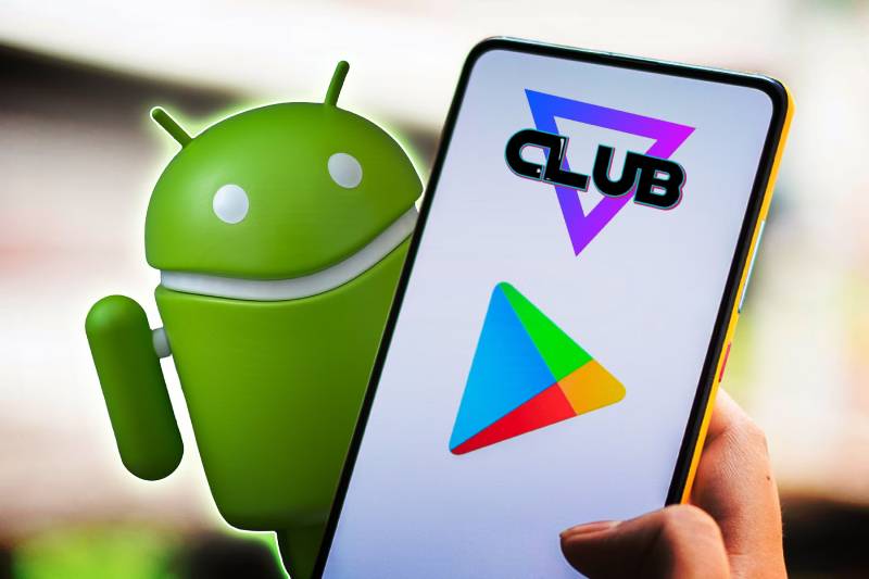 Hướng dẫn tải app ClubV cho Android