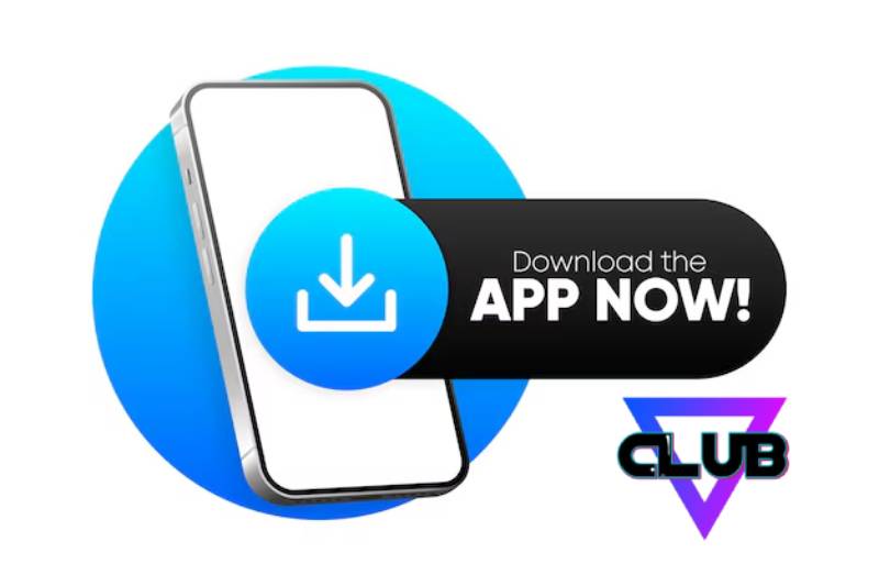 Hướng dẫn tải app ClubV cho iOS (iPhone, iPad)