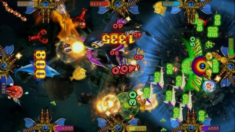 Kết hợp bắn ria với các chiến thuật khác