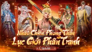 ​​Mẹo Chơi Tây Du Thần Ký - Game Nổ Hũ Hot 2025