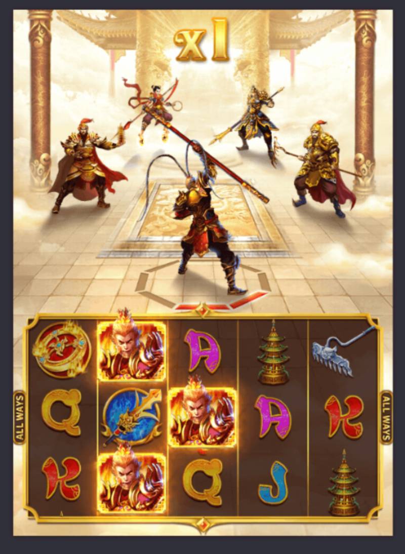 Mẹo với Scatter và vòng quay miễn phí