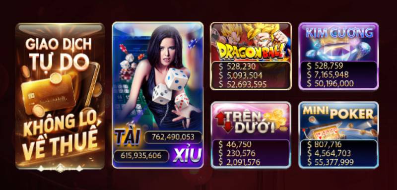 Minigame – Nhanh gọn, dễ chơi, dễ thắng