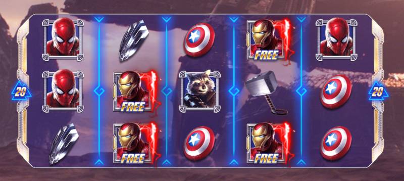 Nổ hũ Avengers là gì?