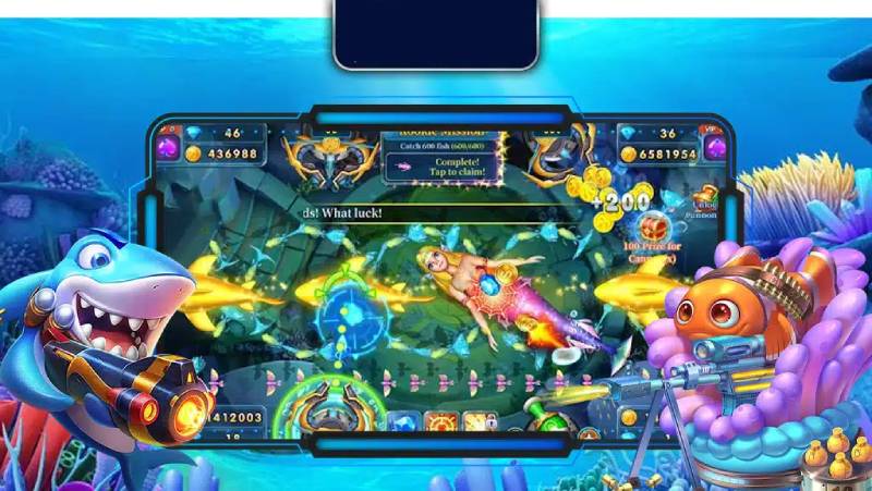 Phân Tích Các Loại Súng Trong Game Bắn Cá Để Săn Tốt Hơn