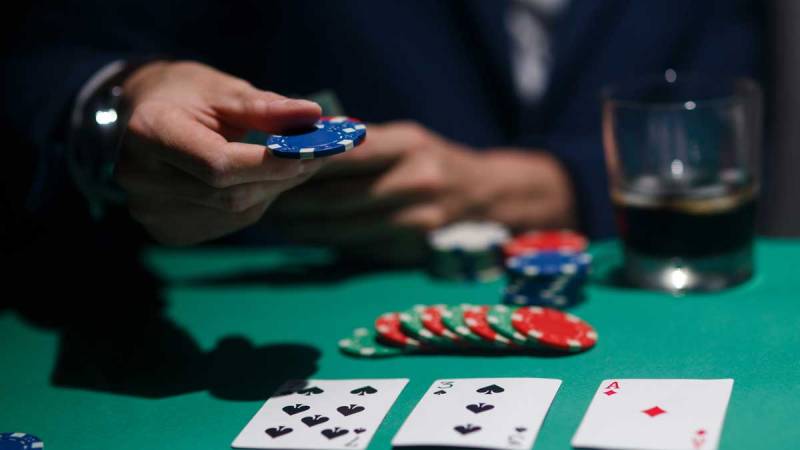 Sai lầm thường gặp khi dùng check-raise